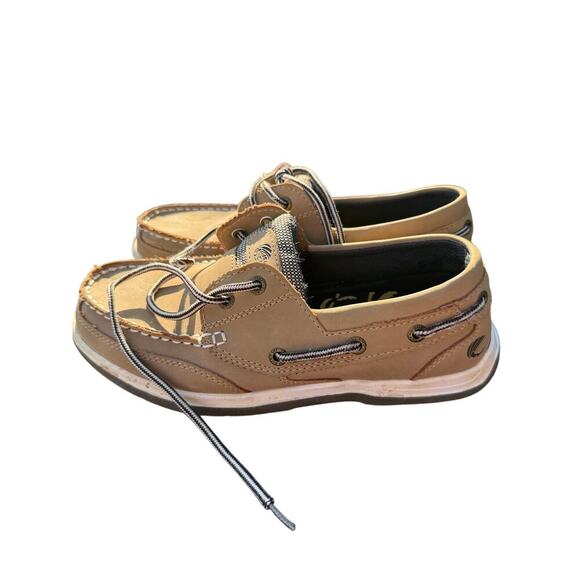 Island Surf Like New Topsider Loafer Men's Size 6 - Picture 5 of 7